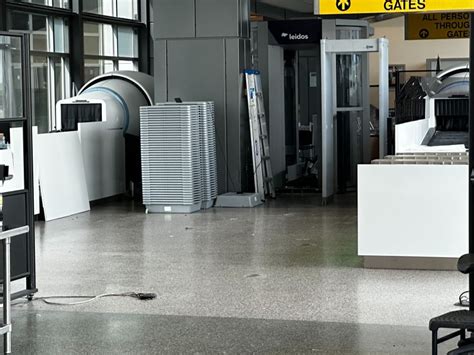 New TSA scanners being added at AUS